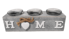 CANDELABRO HOME TRIPLE