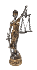 DAMA DE LA JUSTICIA MENOR