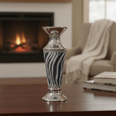 CANDELABRO CEBRA