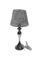 LAMPARA PLATEADA LOIRA