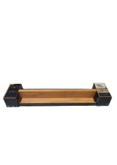 SET DE 2 REPISA BAMBU