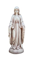 ESCULTURA VIRGEN 92 CMS