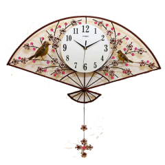 RELOJ MURAL BIRDS COLOR