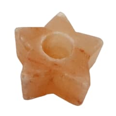 CANDELABRO DE SAL ESTRELLA