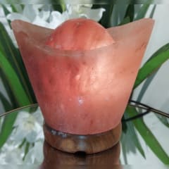 LAMPARA DE SAL BOAT HIMALAYA