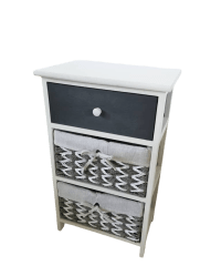 MUEBLE ORGANIZADOR BROWN