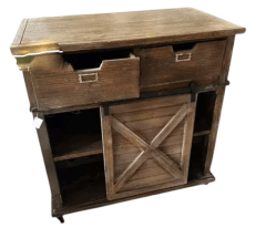 MUEBLE RUSTICO