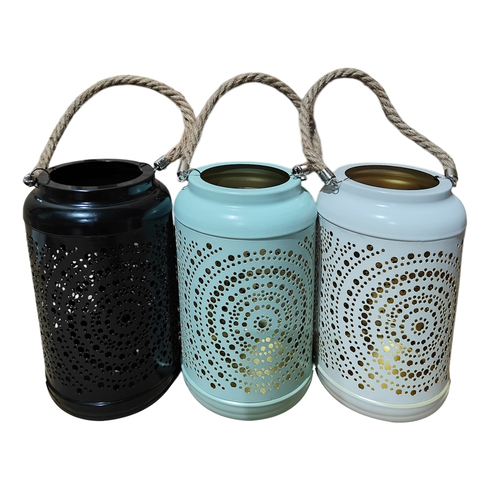 CANDELERO METALICO COLORES1