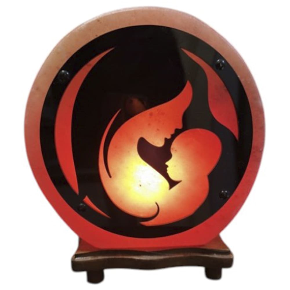 LAMPARA DE SAL 3D AMOR DE MAMA1