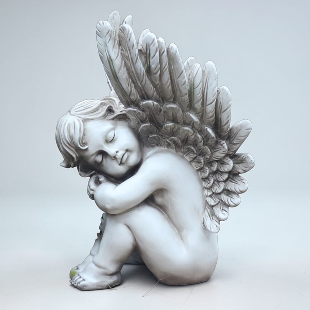 ESCULTURA ANGEL CON ALAS2