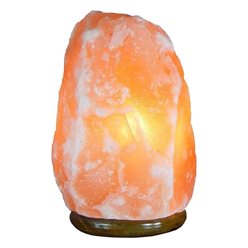 LAMPARA DE SAL ROCA 3-5 KG1