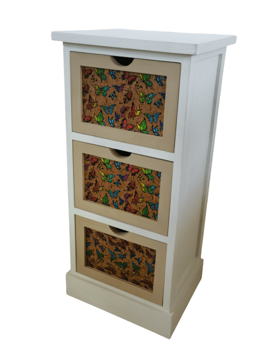 ORGANIZADOR MARIPOSA 3 CAJONES1