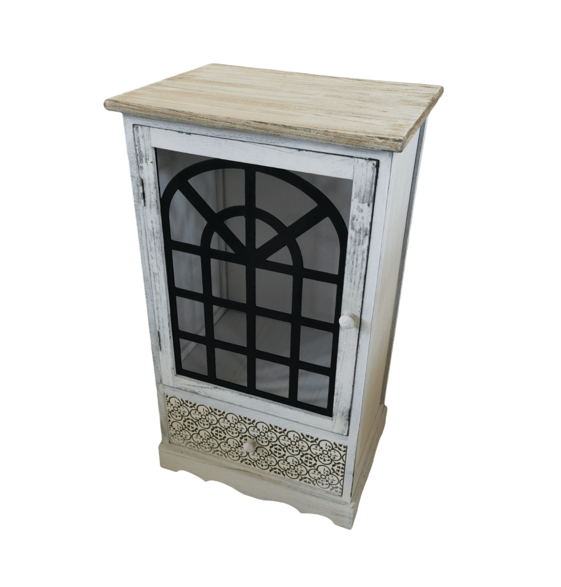 MUEBLE VITRINA VATICANO1
