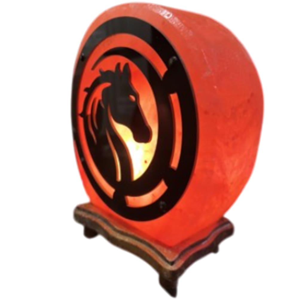 LMPARA DE SAL CABALLO 3D2