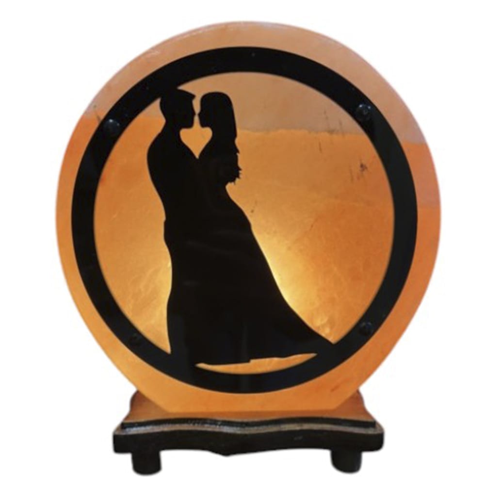 LAMPARA DE SAL ENAMORADOS 3D2