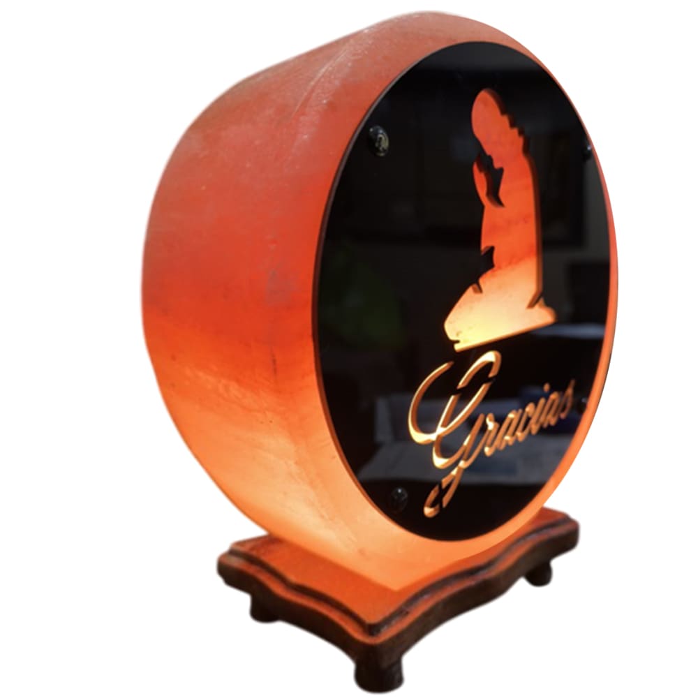 LAMPARA DE SAL 3D GRACIAS JESUS2