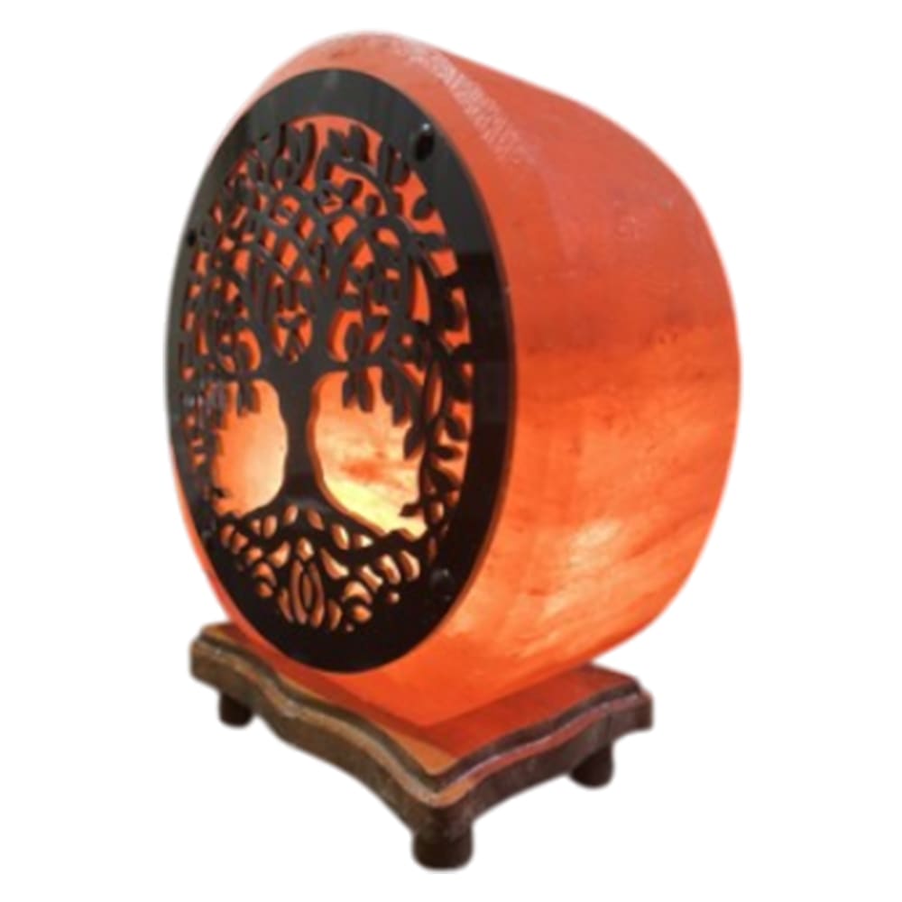 LAMPARA DE SAL 3D ARBOL DE LA VIDA B3