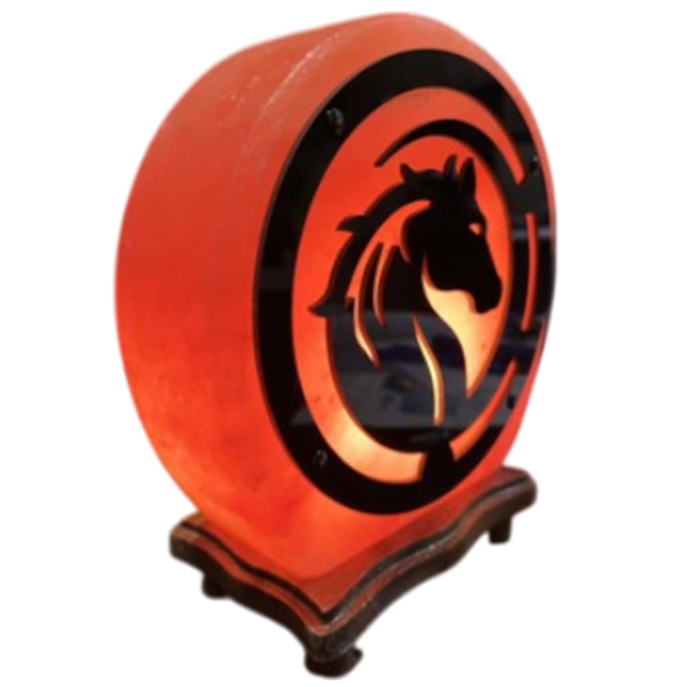 LMPARA DE SAL CABALLO 3D3