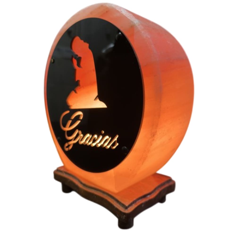 LAMPARA DE SAL 3D GRACIAS JESUS3