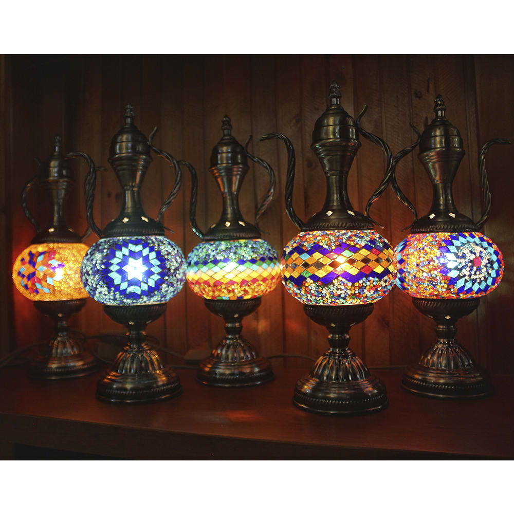 LAMPARA EST MEDITERRANEO ANKARA2