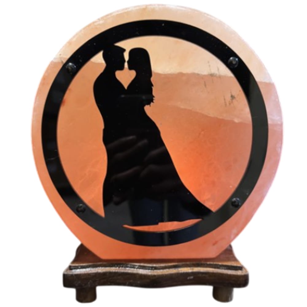 LAMPARA DE SAL ENAMORADOS 3D4