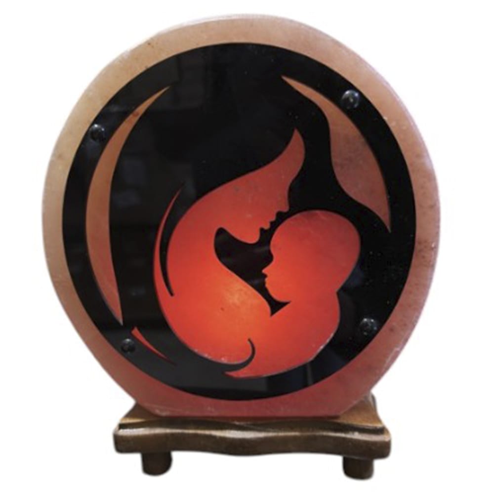 LAMPARA DE SAL 3D AMOR DE MAMA4