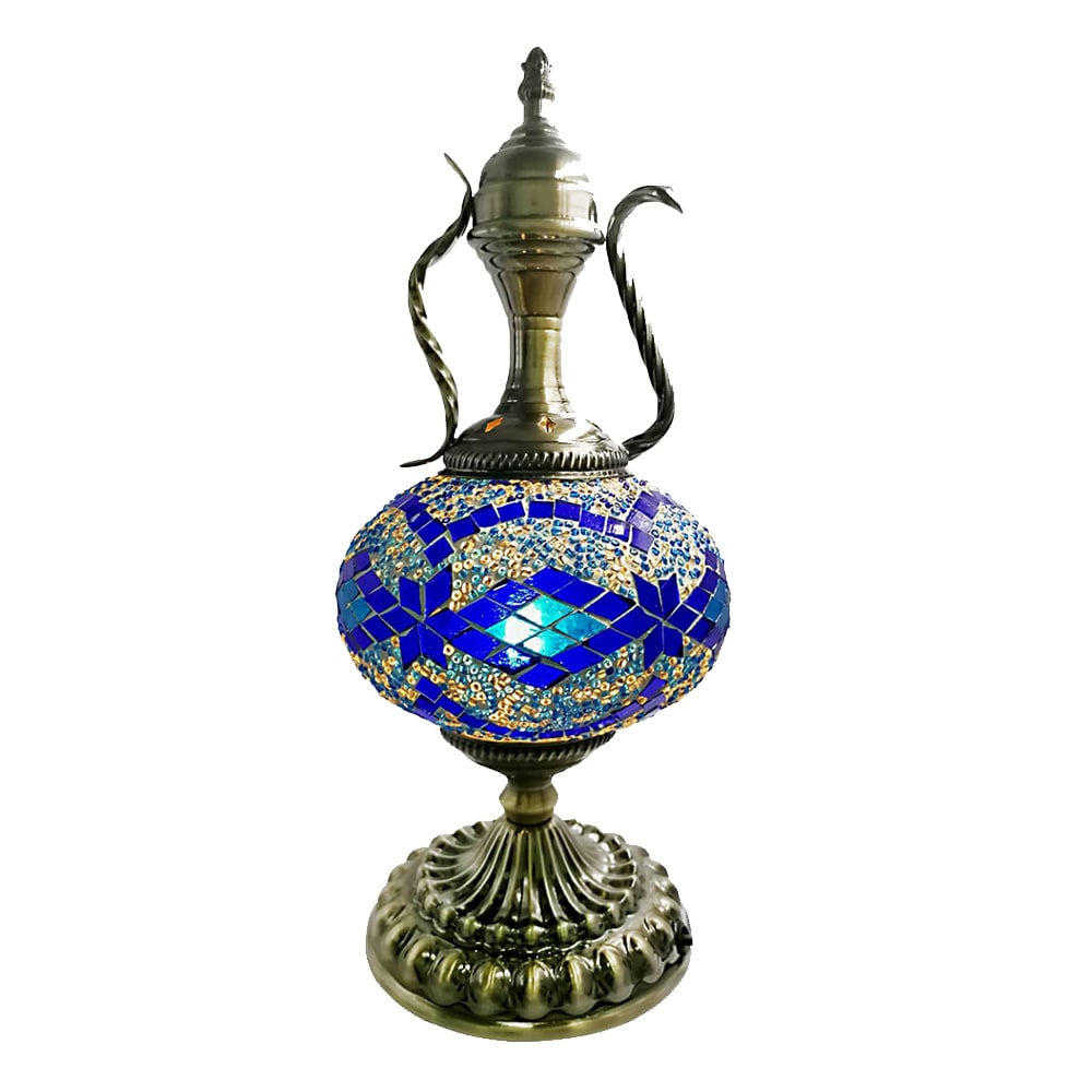 LAMPARA EST MEDITERRANEO ANKARA1