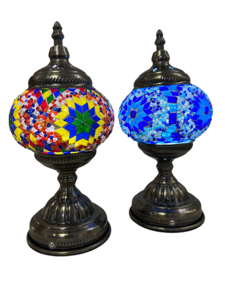 LAMPARA DE CARGA USB TURCA AMPOLLETA INCLUIDA1