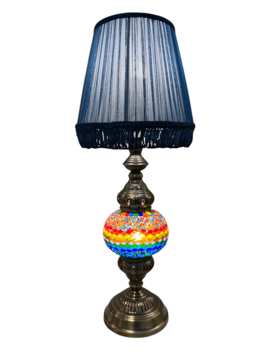 LAMPARA TURCA ARABAN1