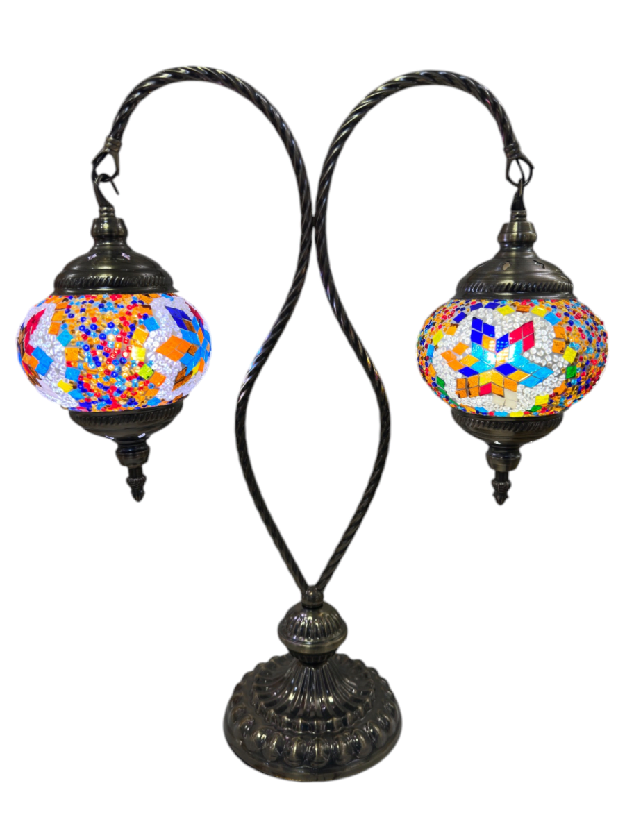 LAMPARA TURA ARSARY DOS TULIPAS1