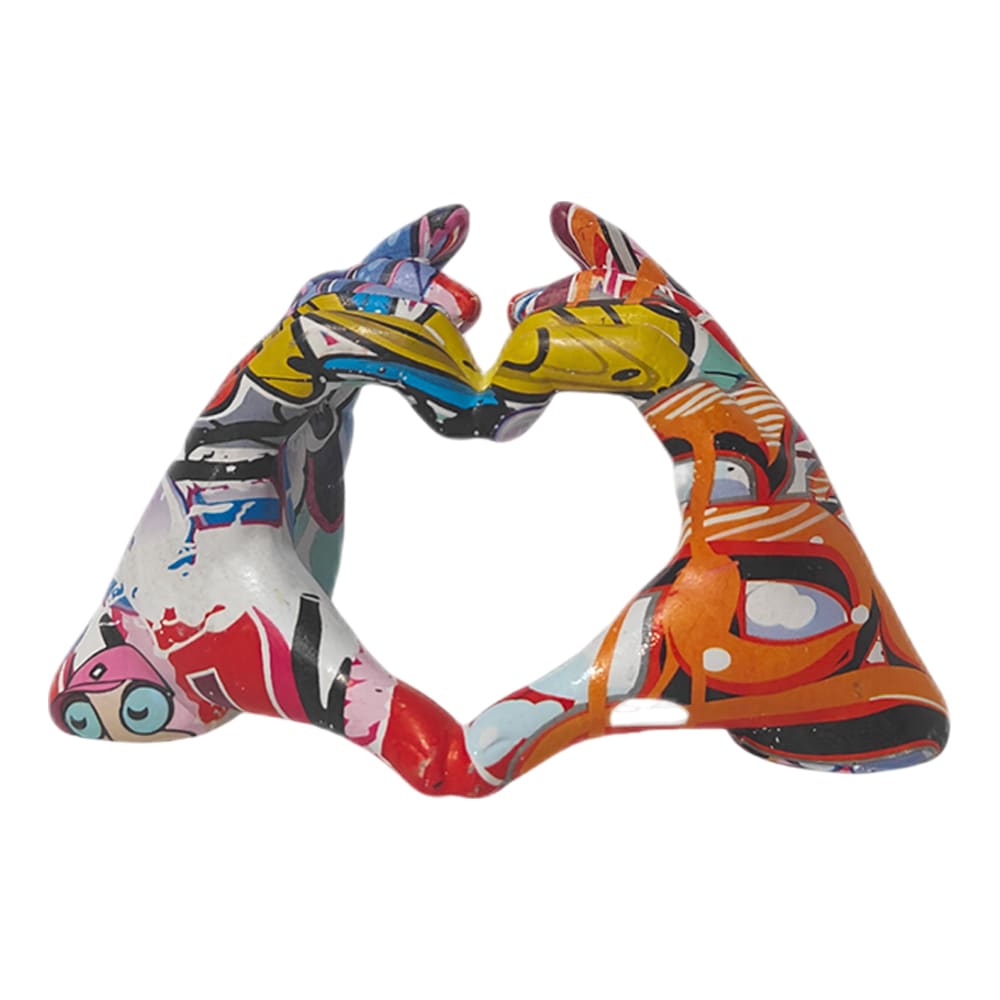 FIGURA DE MANOS CORAZON COLOR1