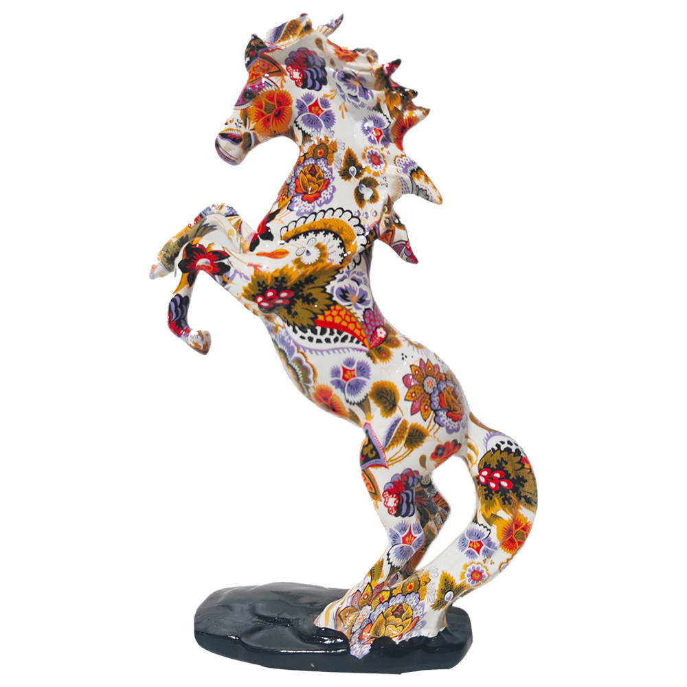 CABALLO RAMPANTE FLOWERS1