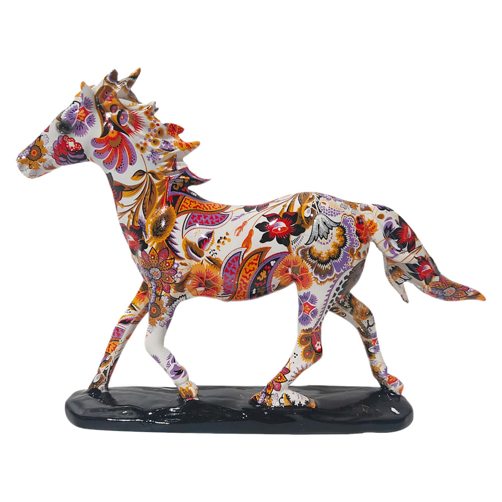 CABALLO AL PASO FLOWERS1