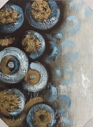 CUADRO CANVAS MIX 60X80CM2