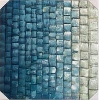 CUADRO CANVAS MIX 80X80CM2