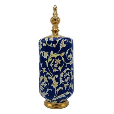 ANFORA AZUL RAMAL GRANDE1