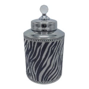 ANFORA CEBRA MEDIANA1