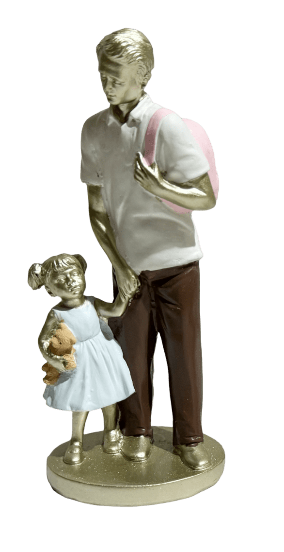 FIGURA PAPÁ E HIJA2