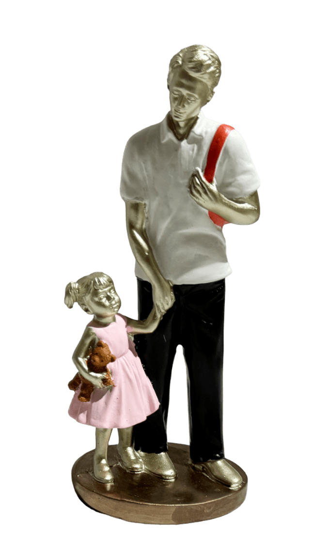 FIGURA PAPÁ E HIJA1