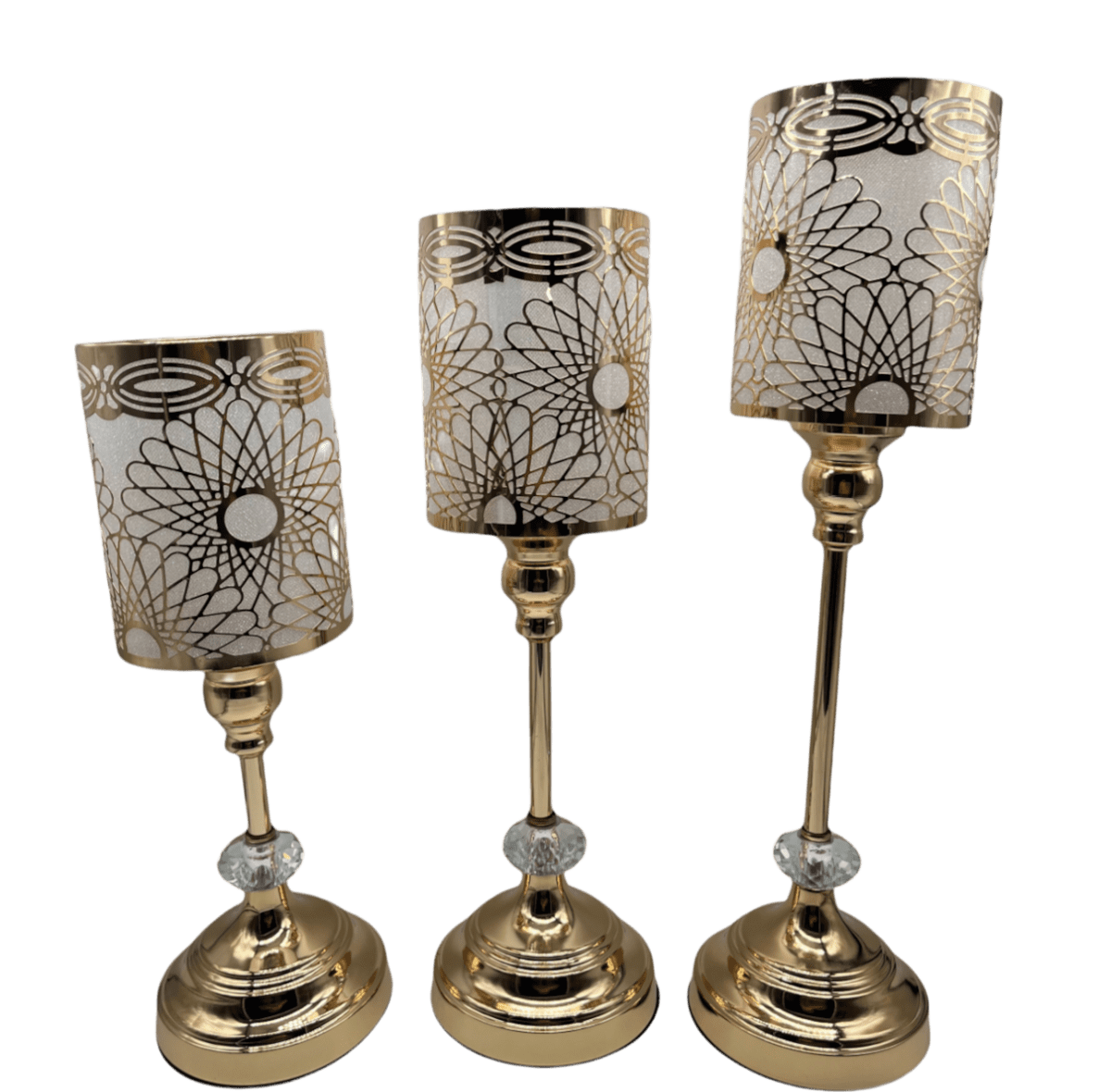 SET DE TRES CANDELABROS CARIBE1