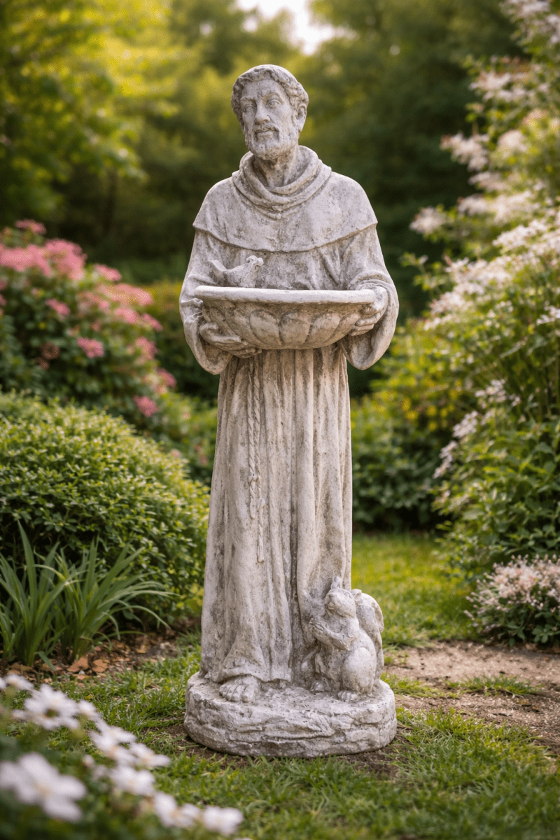 ESCULTURA SAN FRANCISCO DE ASIS2