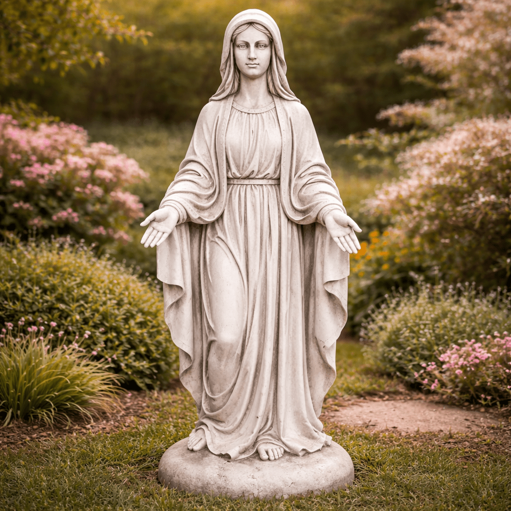 ESCULTURA VIRGEN 153 CMS1