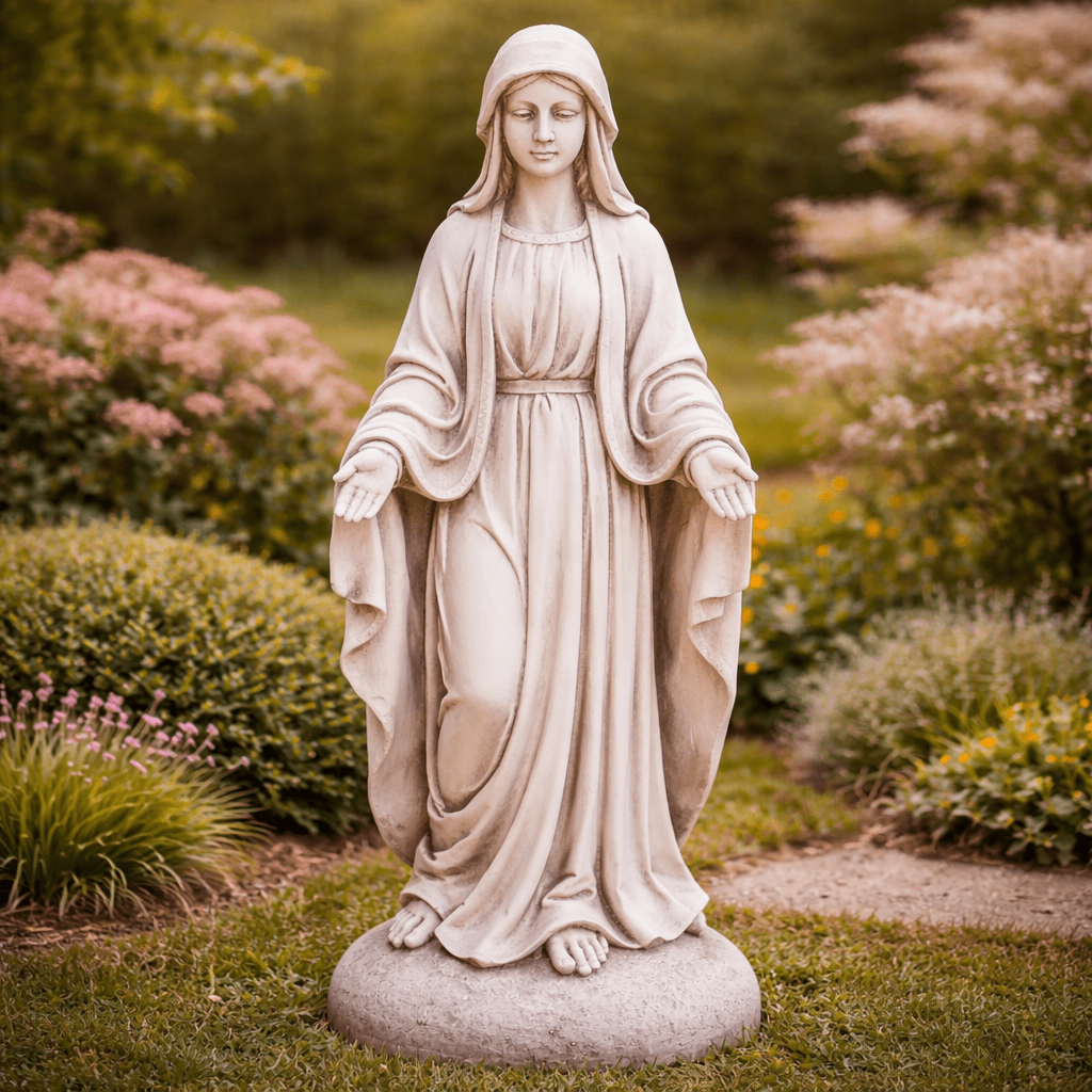 ESCULTURA VIRGEN 92 CMS1