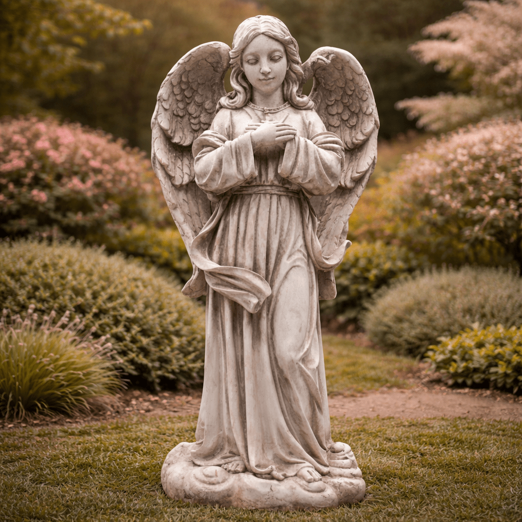 ESCULTURA ANGEL FLORENCIA1