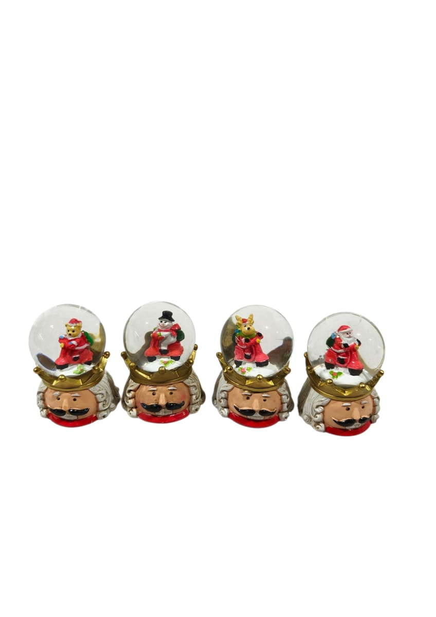 ESFERA DE AGUA CASCANUECES CON LUZ1