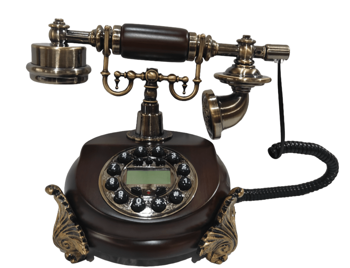 TELEFONO VINTAGE NIZA1
