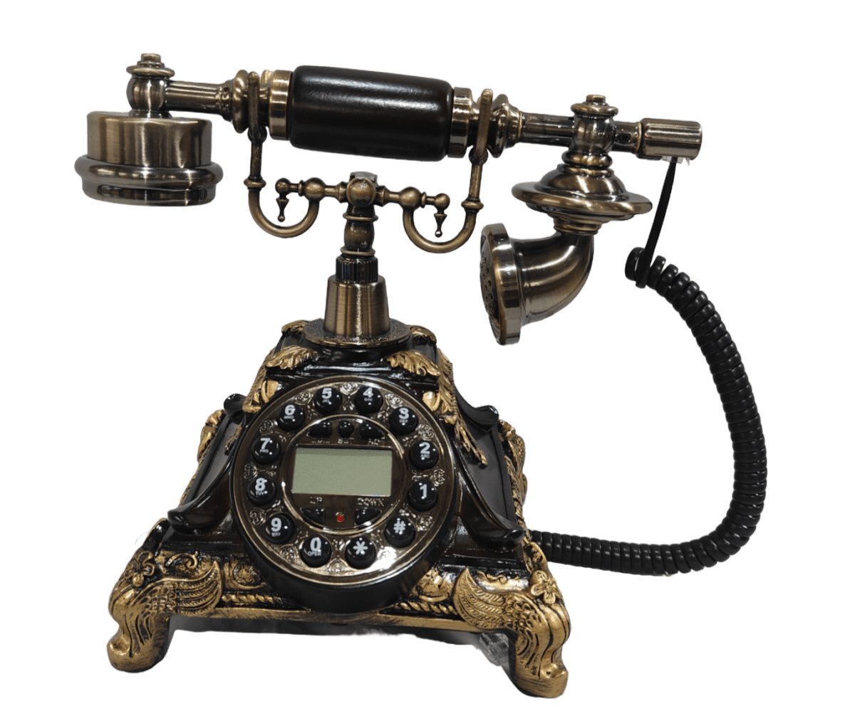 TELEFONO VINTAGE CASSIS1