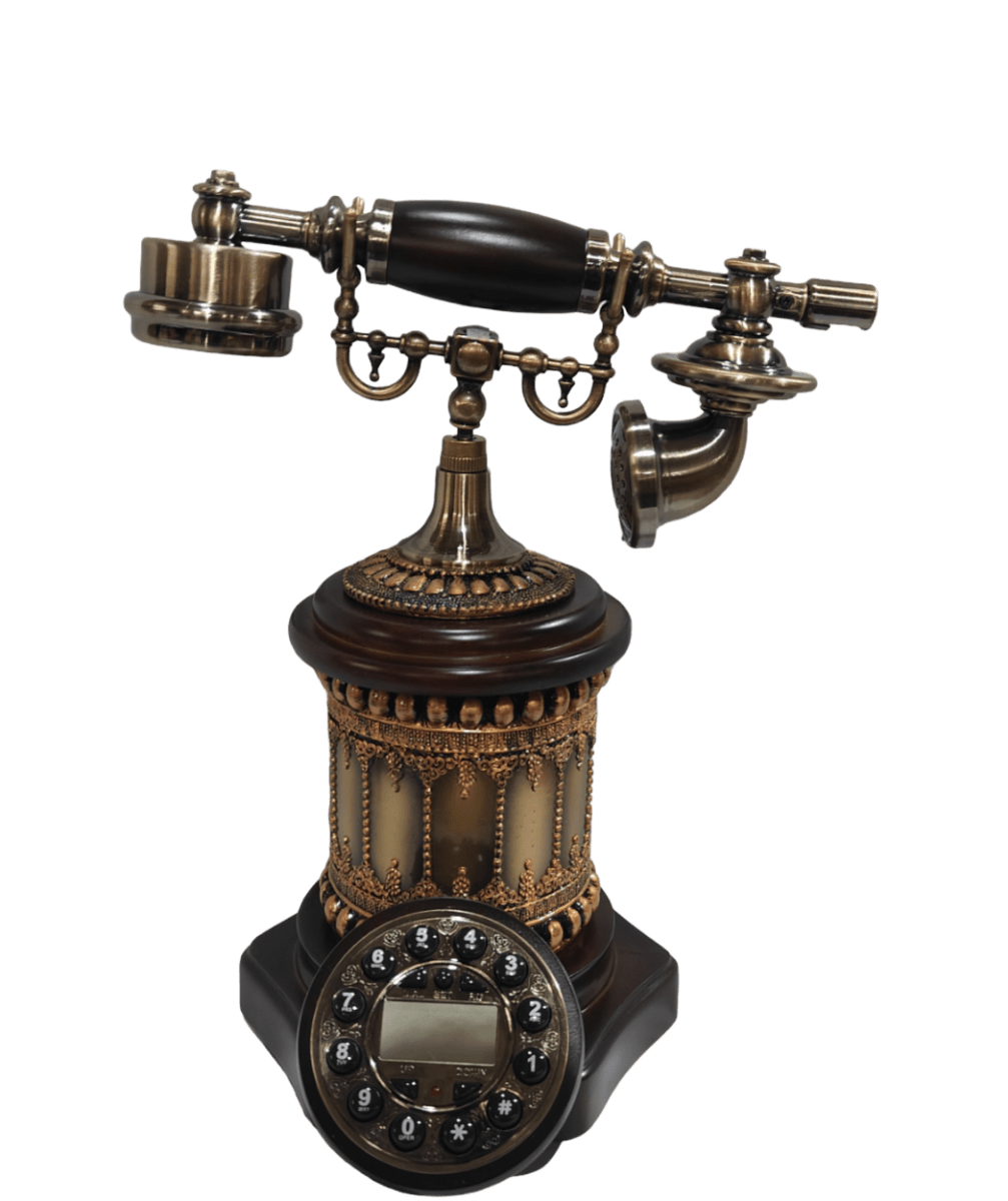 TELEFONO VINTAGE MARSELLA1