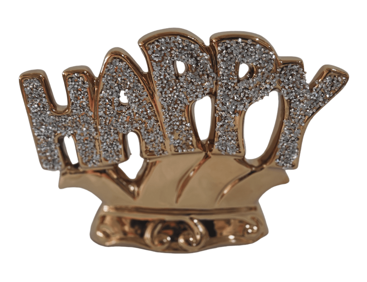 LETRAS HAPPY DORADO1