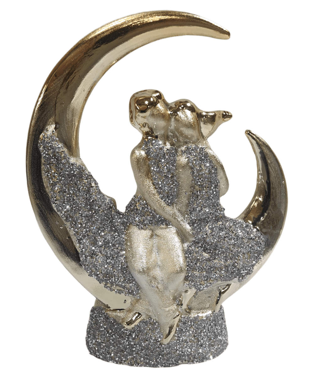 PAREJA EN LUNA DORADO1